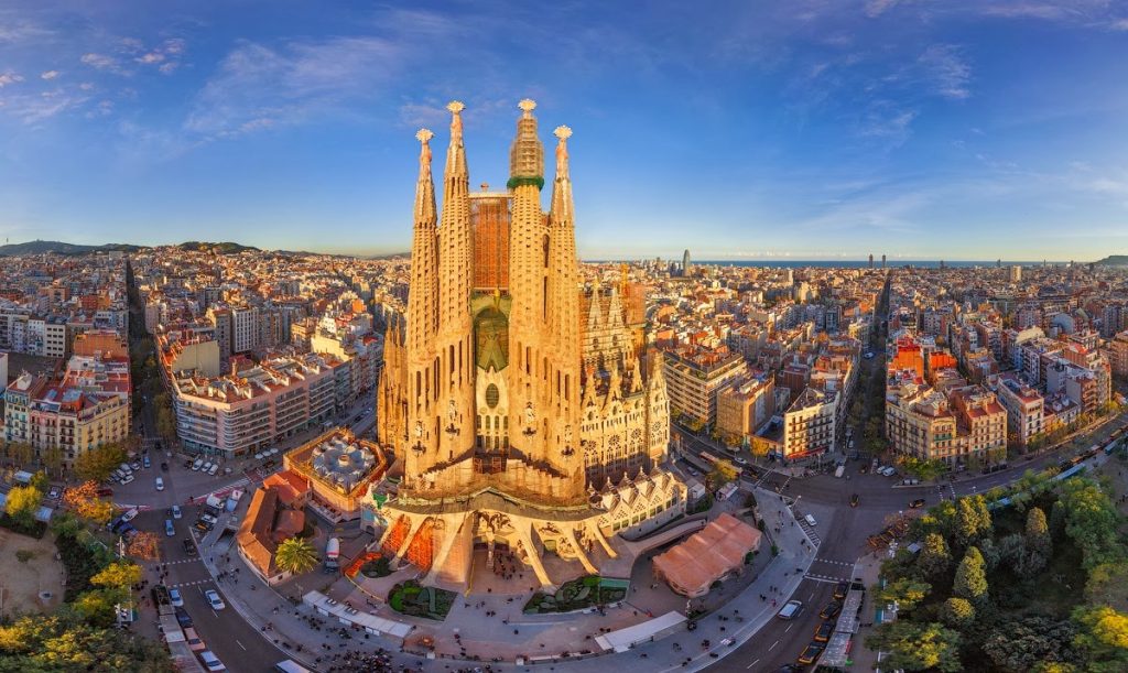 sagrada familia