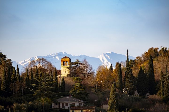 Ruta Por el norte de Italia