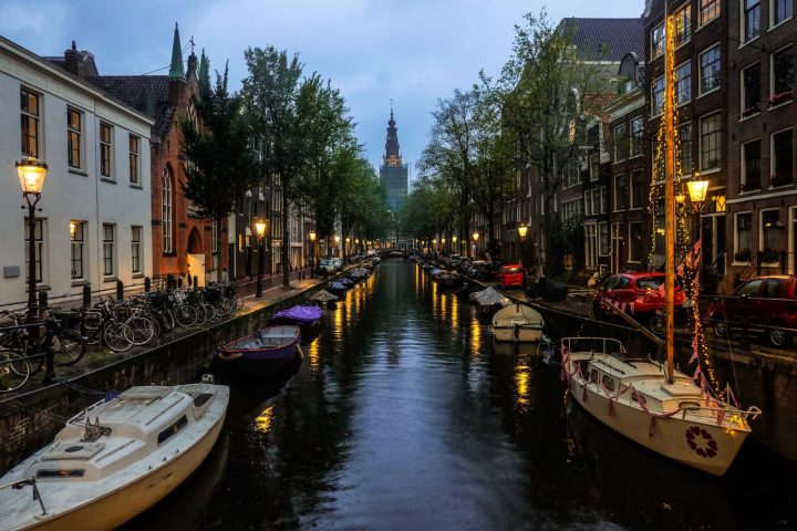 Seis destinos en Países Bajos que no te puedes perder