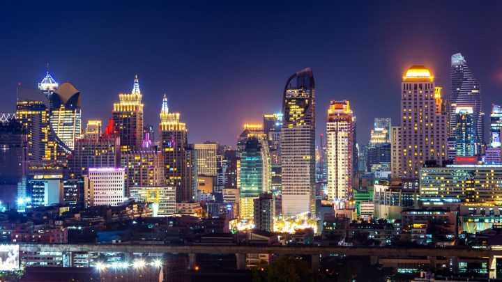 Viajar por Asia