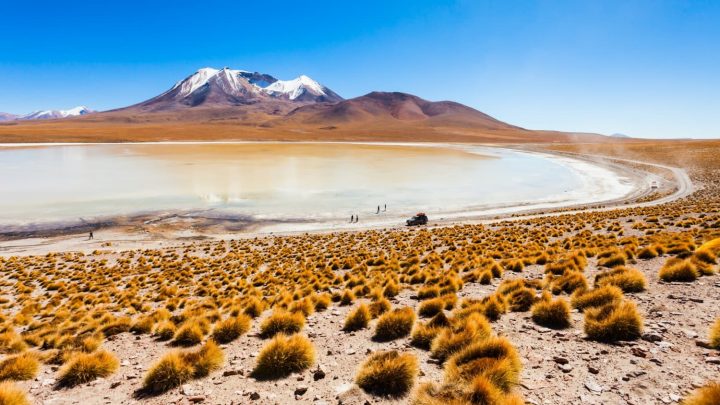 Cinco lugares increíbles que debes visitar en Bolivia