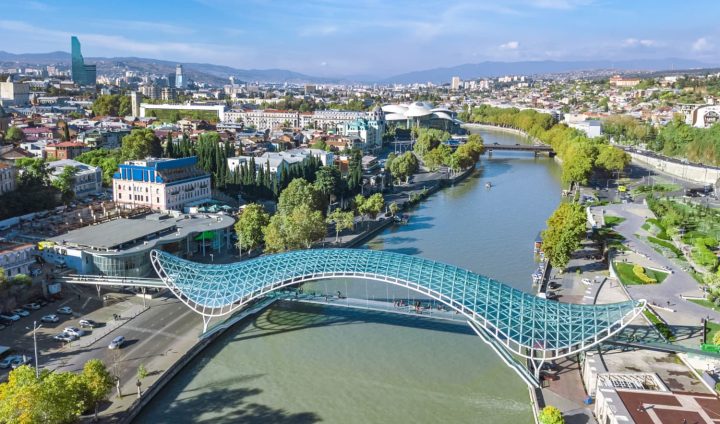 Cinco lugares que no te puedes perder en Georgia