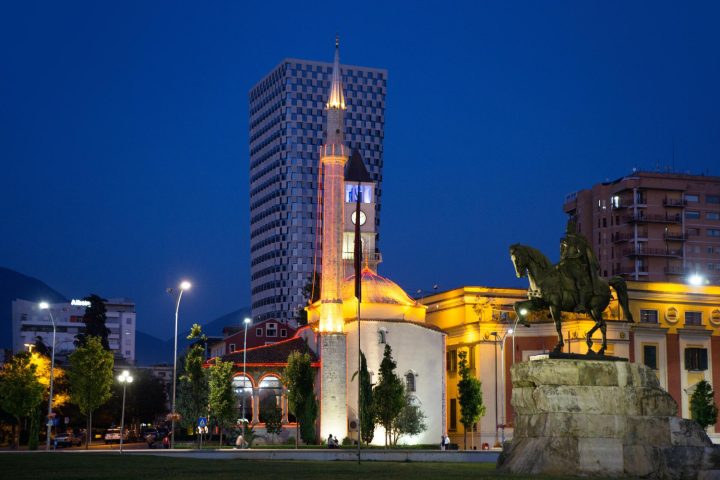 Rincones en los que perderte en un viaje por Albania