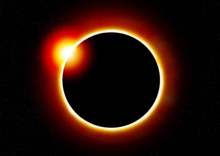 Consejos para elegir los mejores lugares para ver el eclipse solar